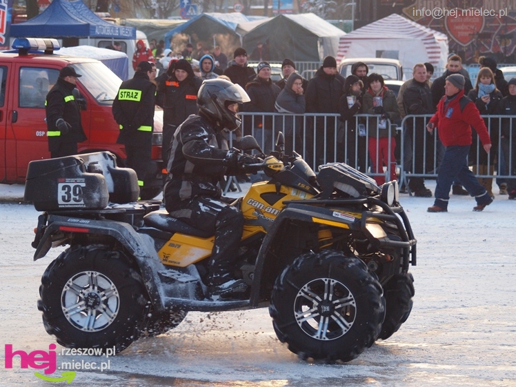 21. Finał Wielkiej Orkiestry Świątecznej Pomocy w Mielcu. Impreza finałowa - część 1
