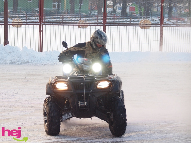 21. Finał Wielkiej Orkiestry Świątecznej Pomocy w Mielcu. Impreza finałowa - część 1