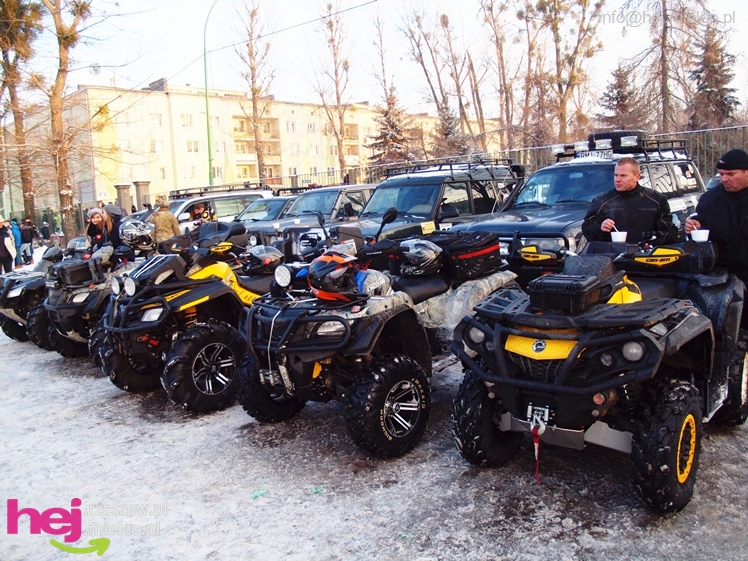 21. Finał Wielkiej Orkiestry Świątecznej Pomocy w Mielcu. Impreza finałowa - część 1