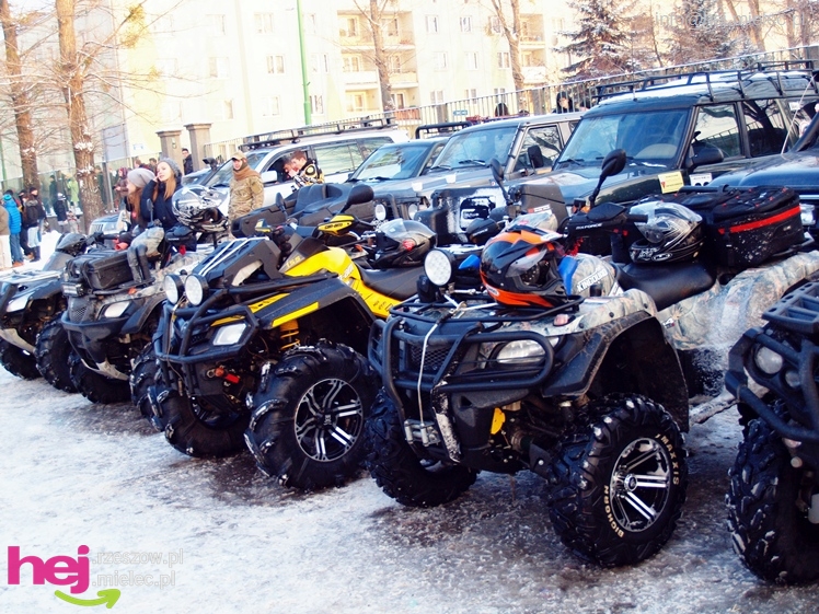 21. Finał Wielkiej Orkiestry Świątecznej Pomocy w Mielcu. Impreza finałowa - część 1