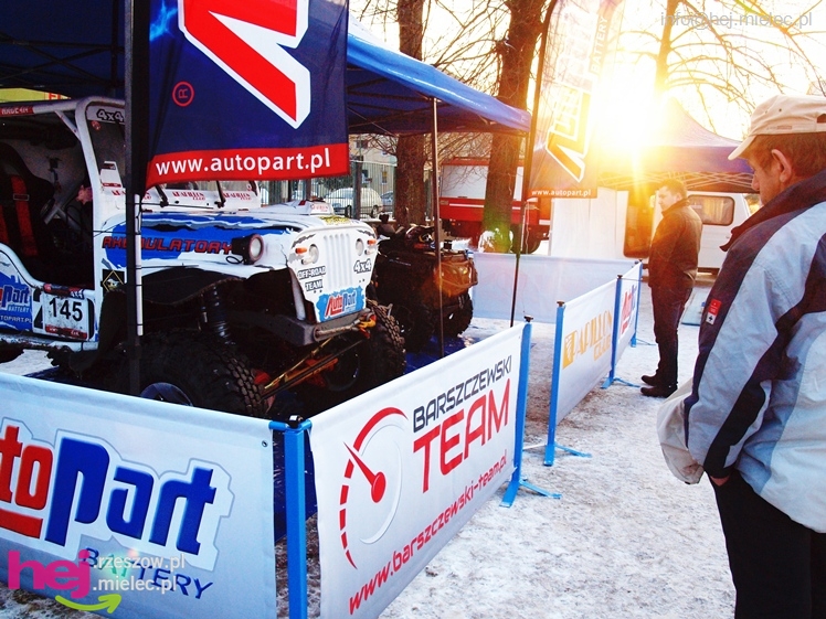 21. Finał Wielkiej Orkiestry Świątecznej Pomocy w Mielcu. Impreza finałowa - część 1