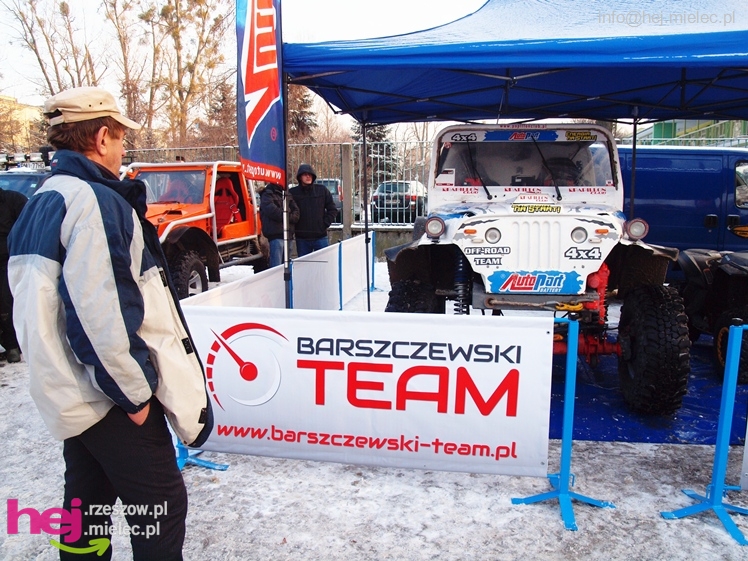 21. Finał Wielkiej Orkiestry Świątecznej Pomocy w Mielcu. Impreza finałowa - część 1