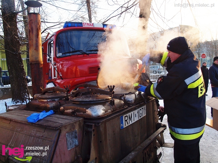 21. Finał Wielkiej Orkiestry Świątecznej Pomocy w Mielcu. Impreza finałowa - część 1