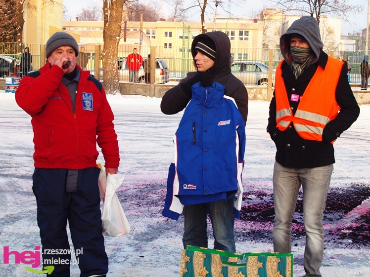 21. Finał Wielkiej Orkiestry Świątecznej Pomocy w Mielcu. Impreza finałowa - część 1