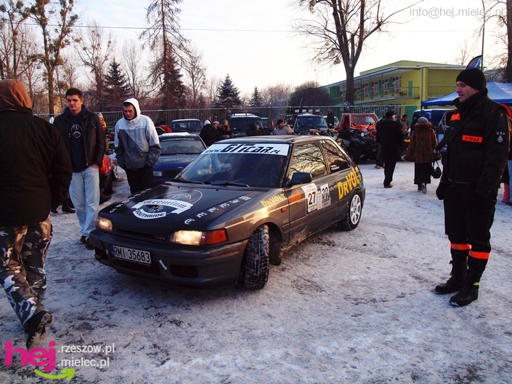 21. Finał Wielkiej Orkiestry Świątecznej Pomocy w Mielcu. Impreza finałowa - część 1