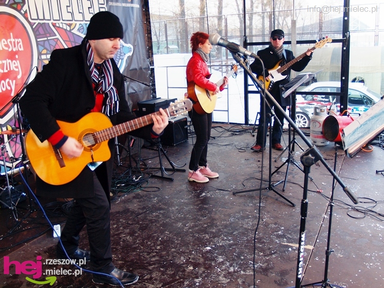 21. Finał Wielkiej Orkiestry Świątecznej Pomocy w Mielcu. Impreza finałowa - część 1