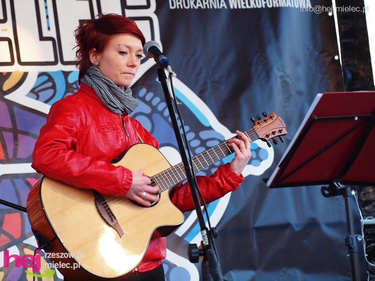 21. Finał Wielkiej Orkiestry Świątecznej Pomocy w Mielcu. Impreza finałowa - część 1