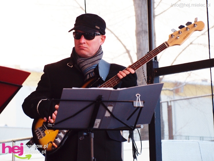 21. Finał Wielkiej Orkiestry Świątecznej Pomocy w Mielcu. Impreza finałowa - część 1