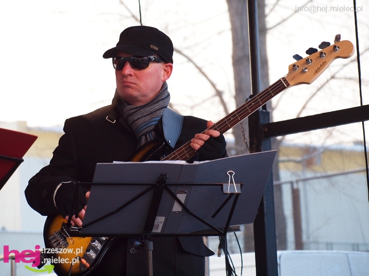 21. Finał Wielkiej Orkiestry Świątecznej Pomocy w Mielcu. Impreza finałowa - część 1