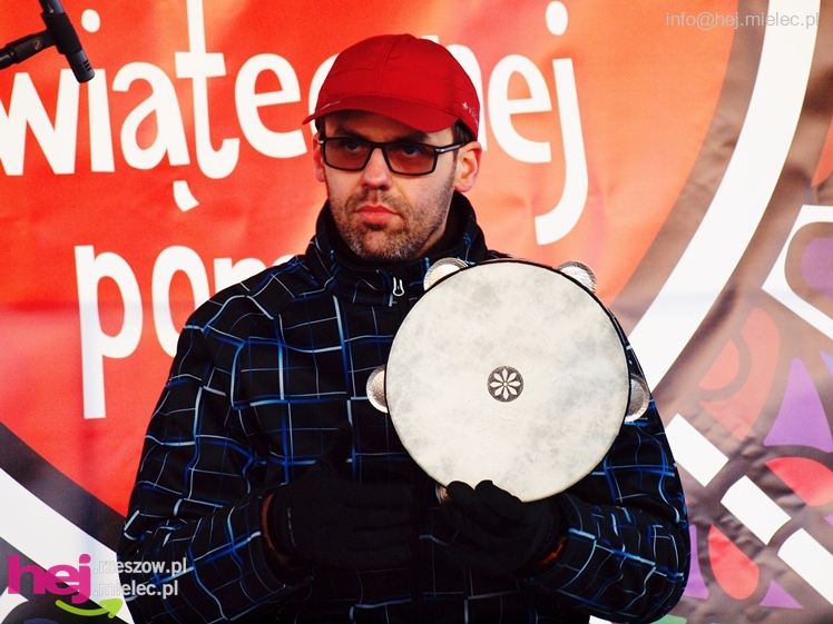 21. Finał Wielkiej Orkiestry Świątecznej Pomocy w Mielcu. Impreza finałowa - część 1