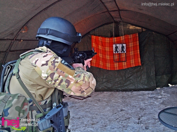 21. Finał Wielkiej Orkiestry Świątecznej Pomocy w Mielcu. Impreza finałowa - część 1