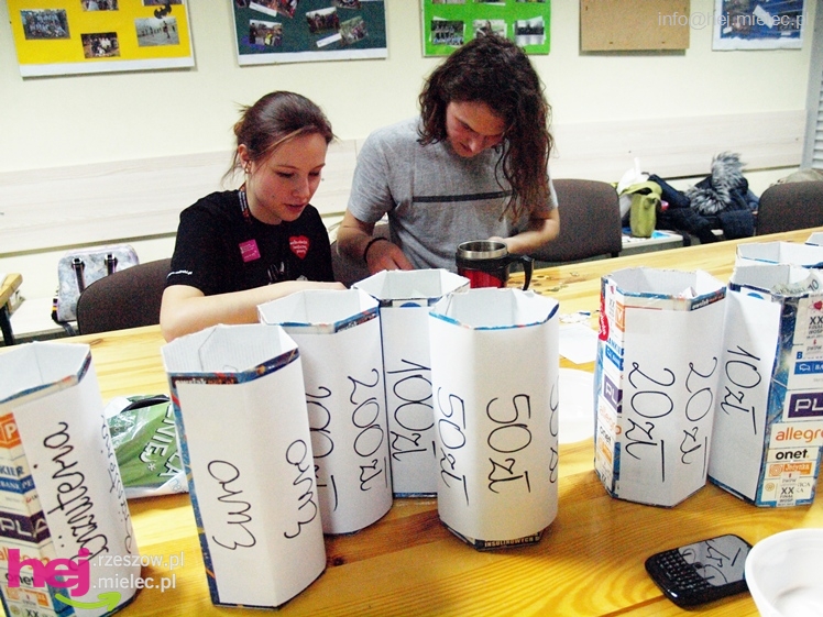 21. Finał Wielkiej Orkiestry Świątecznej Pomocy w Mielcu. Impreza finałowa - część 1