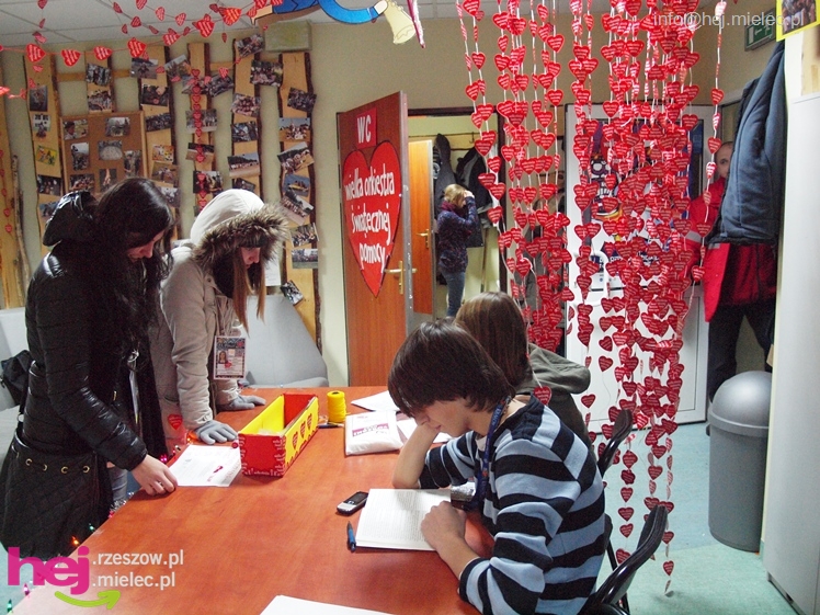 21. Finał Wielkiej Orkiestry Świątecznej Pomocy w Mielcu. Impreza finałowa - część 1