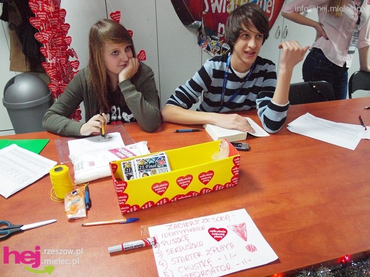 21. Finał Wielkiej Orkiestry Świątecznej Pomocy w Mielcu. Impreza finałowa - część 1