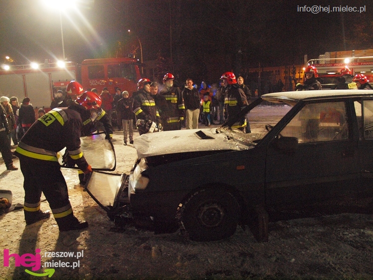 21. Finał Wielkiej Orkiestry Świątecznej Pomocy w Mielcu. Impreza finałowa - część 1