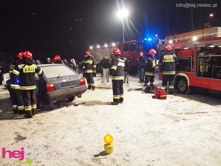 21. Finał Wielkiej Orkiestry Świątecznej Pomocy w Mielcu. Impreza finałowa - część 1