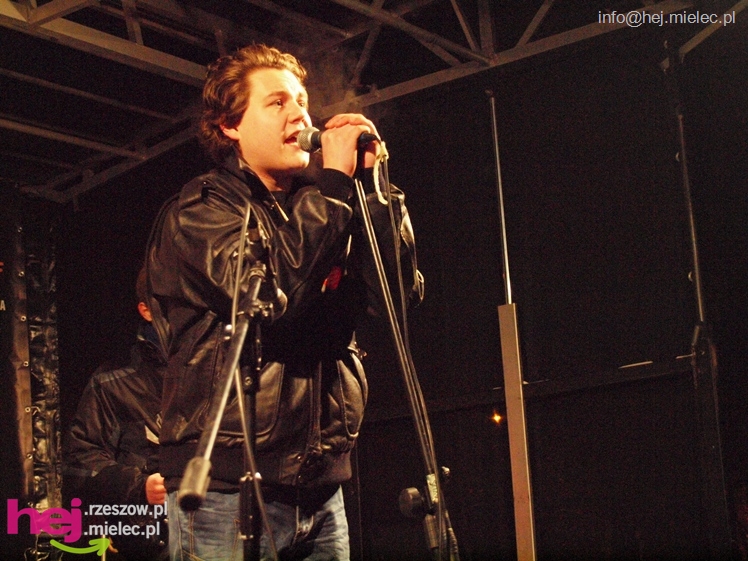 21. Finał Wielkiej Orkiestry Świątecznej Pomocy w Mielcu. Impreza finałowa - część 1