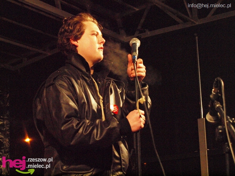 21. Finał Wielkiej Orkiestry Świątecznej Pomocy w Mielcu. Impreza finałowa - część 1