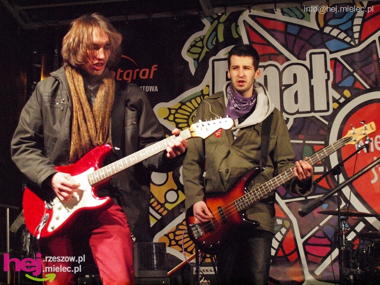 21. Finał Wielkiej Orkiestry Świątecznej Pomocy w Mielcu. Impreza finałowa - część 1