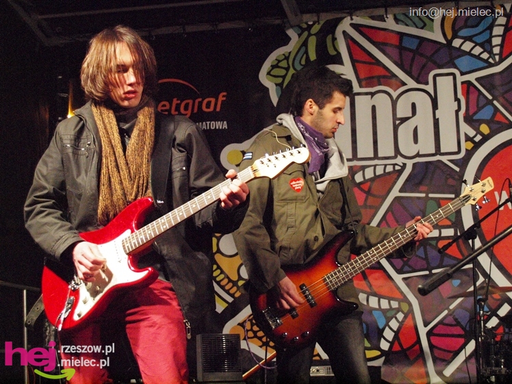 21. Finał Wielkiej Orkiestry Świątecznej Pomocy w Mielcu. Impreza finałowa - część 1