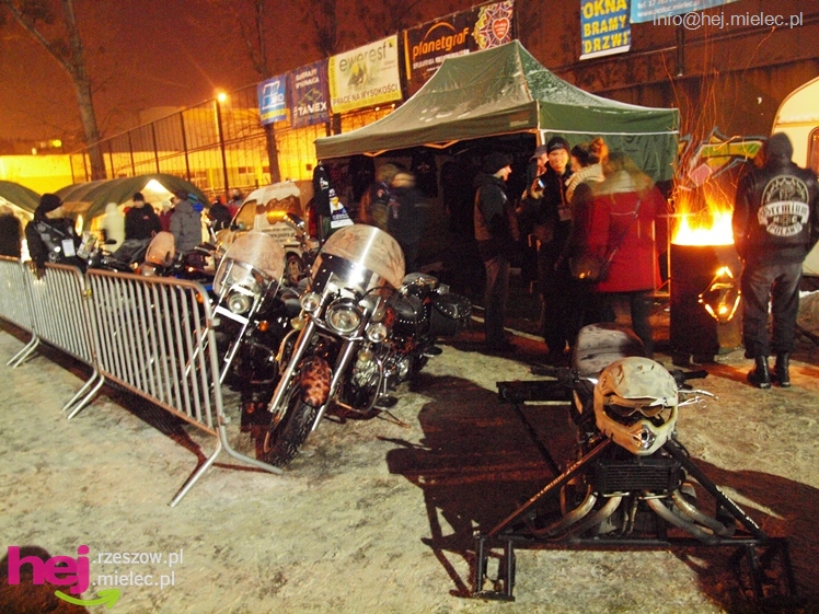 21. Finał Wielkiej Orkiestry Świątecznej Pomocy w Mielcu. Impreza finałowa - część 1