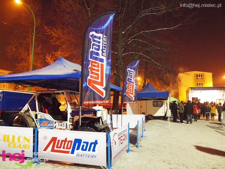 21. Finał Wielkiej Orkiestry Świątecznej Pomocy w Mielcu. Impreza finałowa - część 1