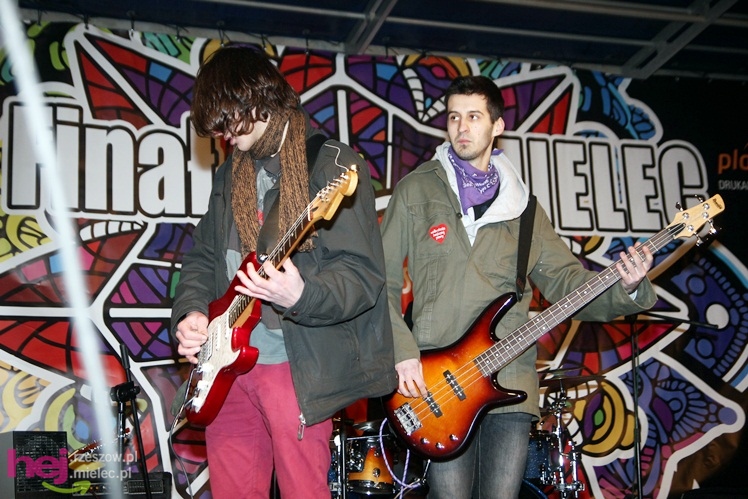 21. Finał Wielkiej Orkiestry Świątecznej Pomocy w Mielcu. Impreza finałowa - część 2