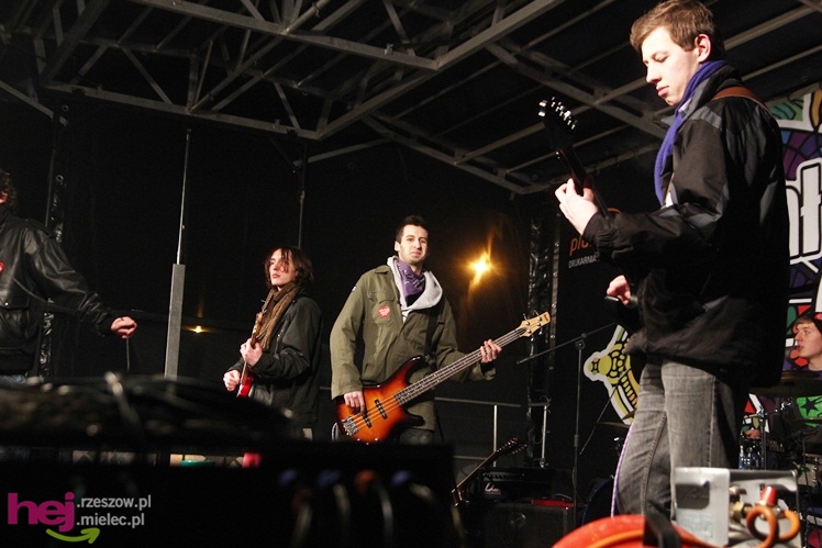 21. Finał Wielkiej Orkiestry Świątecznej Pomocy w Mielcu. Impreza finałowa - część 2