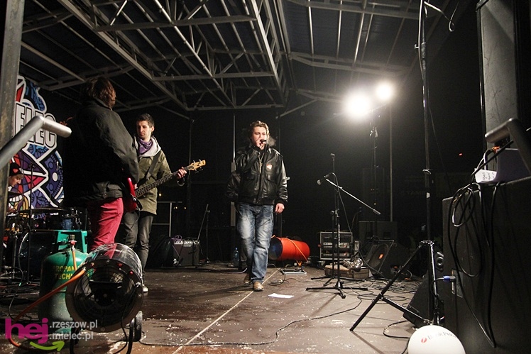 21. Finał Wielkiej Orkiestry Świątecznej Pomocy w Mielcu. Impreza finałowa - część 2