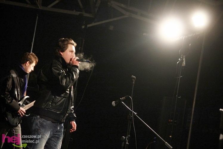 21. Finał Wielkiej Orkiestry Świątecznej Pomocy w Mielcu. Impreza finałowa - część 2