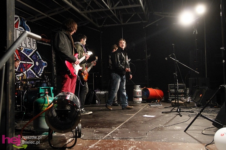 21. Finał Wielkiej Orkiestry Świątecznej Pomocy w Mielcu. Impreza finałowa - część 2