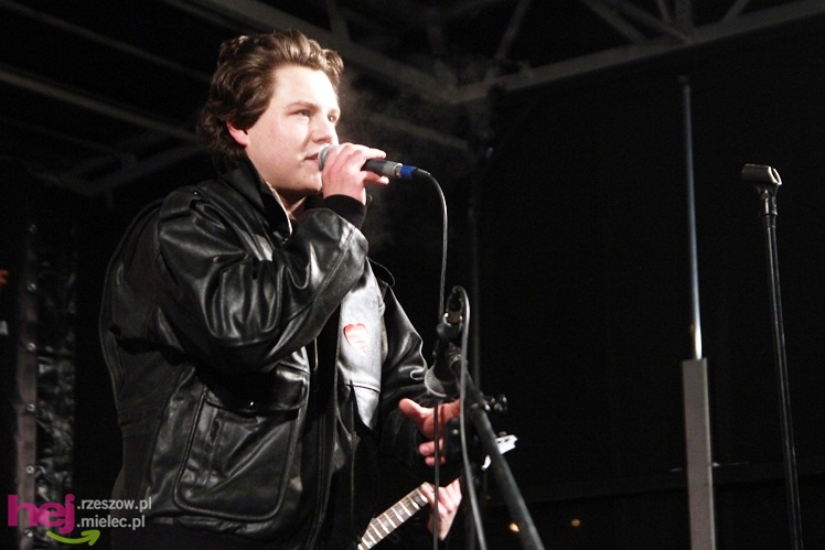 21. Finał Wielkiej Orkiestry Świątecznej Pomocy w Mielcu. Impreza finałowa - część 2