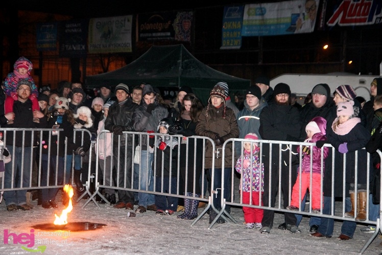 21. Finał Wielkiej Orkiestry Świątecznej Pomocy w Mielcu. Impreza finałowa - część 2