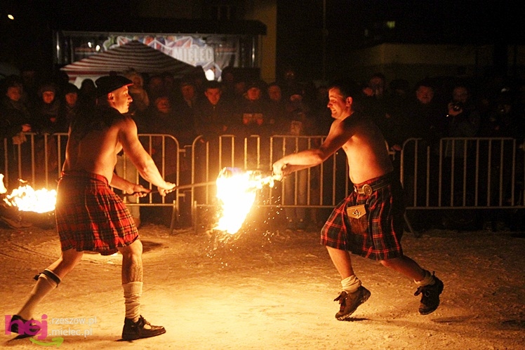 21. Finał Wielkiej Orkiestry Świątecznej Pomocy w Mielcu. Impreza finałowa - część 2