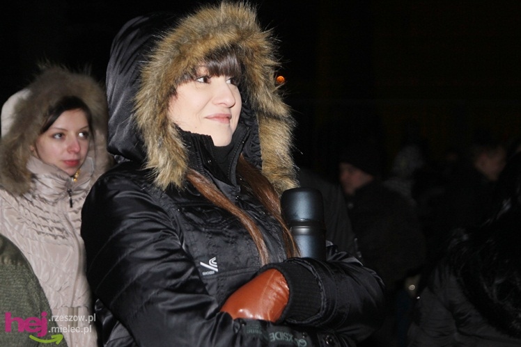 21. Finał Wielkiej Orkiestry Świątecznej Pomocy w Mielcu. Impreza finałowa - część 2