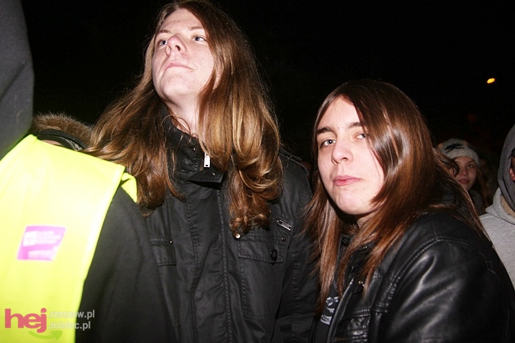 21. Finał Wielkiej Orkiestry Świątecznej Pomocy w Mielcu. Impreza finałowa - część 2