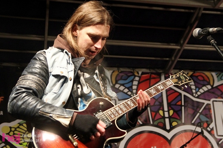 21. Finał Wielkiej Orkiestry Świątecznej Pomocy w Mielcu. Impreza finałowa - część 2