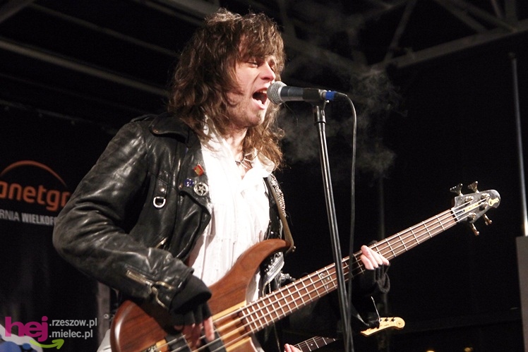 21. Finał Wielkiej Orkiestry Świątecznej Pomocy w Mielcu. Impreza finałowa - część 2