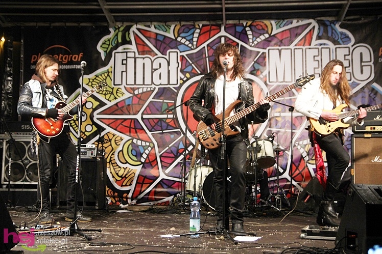 21. Finał Wielkiej Orkiestry Świątecznej Pomocy w Mielcu. Impreza finałowa - część 2