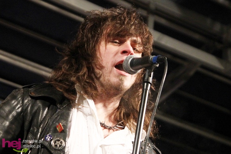 21. Finał Wielkiej Orkiestry Świątecznej Pomocy w Mielcu. Impreza finałowa - część 2