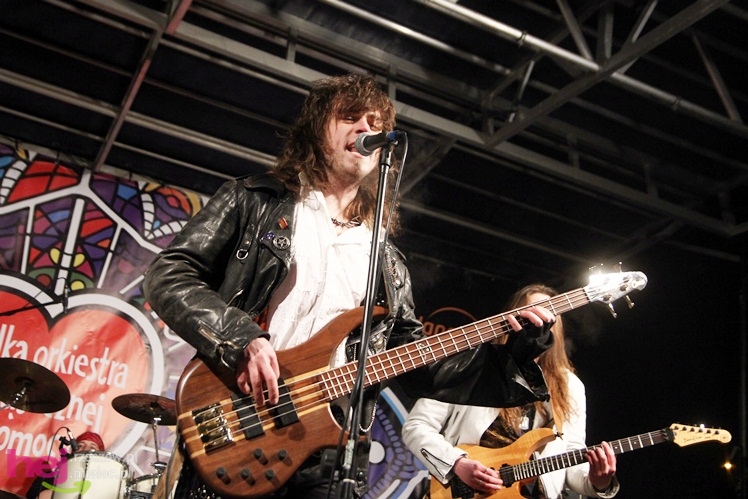 21. Finał Wielkiej Orkiestry Świątecznej Pomocy w Mielcu. Impreza finałowa - część 2