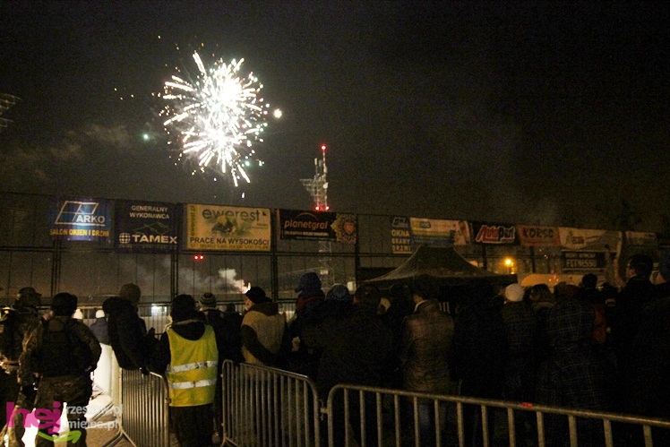 21. Finał Wielkiej Orkiestry Świątecznej Pomocy w Mielcu. Impreza finałowa - część 2