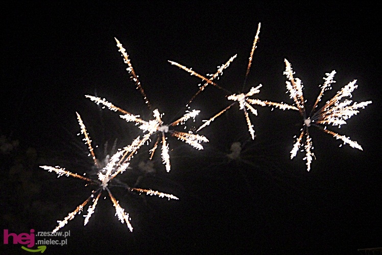 21. Finał Wielkiej Orkiestry Świątecznej Pomocy w Mielcu. Impreza finałowa - część 2