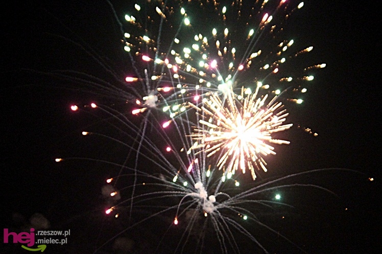 21. Finał Wielkiej Orkiestry Świątecznej Pomocy w Mielcu. Impreza finałowa - część 2