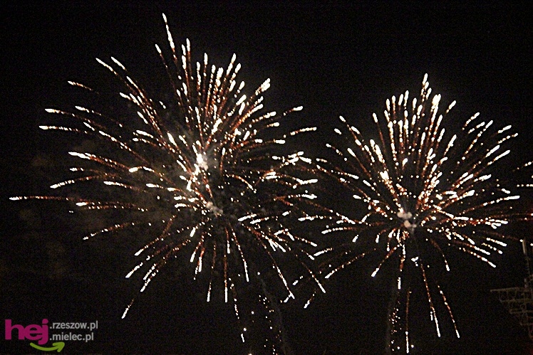 21. Finał Wielkiej Orkiestry Świątecznej Pomocy w Mielcu. Impreza finałowa - część 2