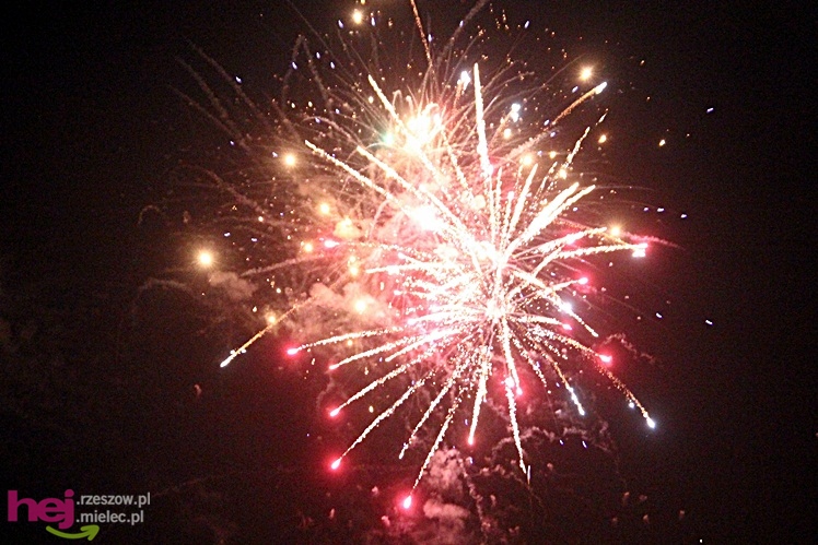 21. Finał Wielkiej Orkiestry Świątecznej Pomocy w Mielcu. Impreza finałowa - część 2