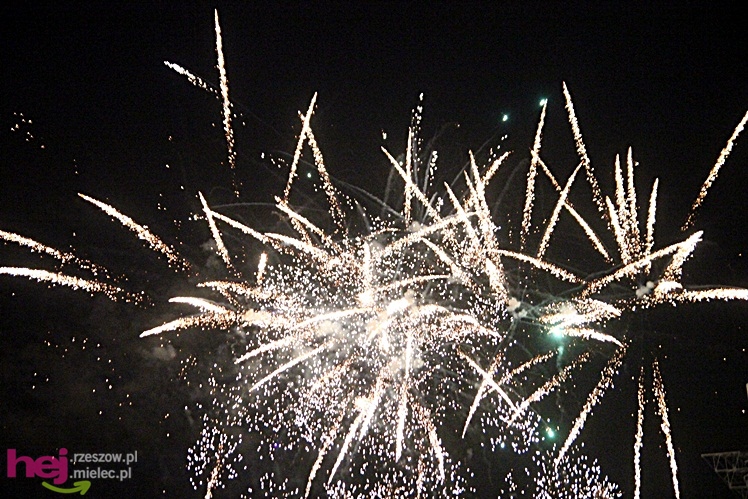 21. Finał Wielkiej Orkiestry Świątecznej Pomocy w Mielcu. Impreza finałowa - część 2