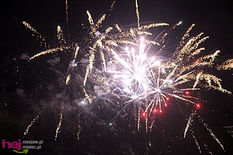 21. Finał Wielkiej Orkiestry Świątecznej Pomocy w Mielcu. Impreza finałowa - część 2