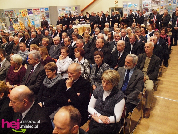 Spotkanie noworoczne Prawa i Sprawiedliwości oraz Solidarności