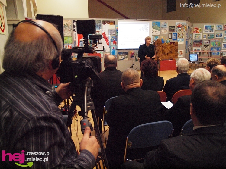 Spotkanie noworoczne Prawa i Sprawiedliwości oraz Solidarności